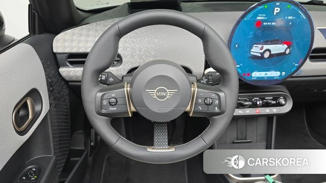 Mini Cooper S Convertible 4th Generation 2025 Белый из Кореи, фото 3