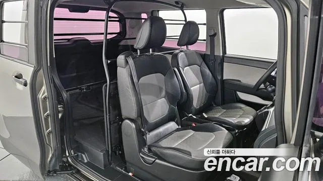 Kia The New Ray 2021 Серый из Кореи, фото 3