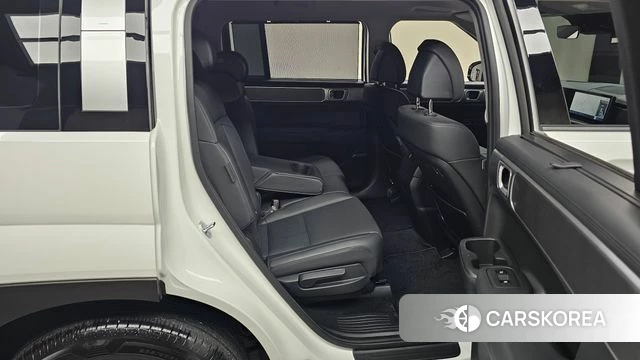 Hyundai Santa Fe (MX5) 2023 Белый из Кореи, фото 3