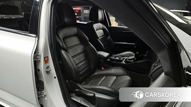 Renault Korea (Samsung) SM6 2020 Белый из Кореи, фото 3