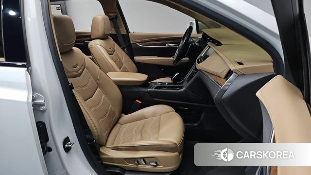 Cadillac XT5 2020 Белый из Кореи, фото 3