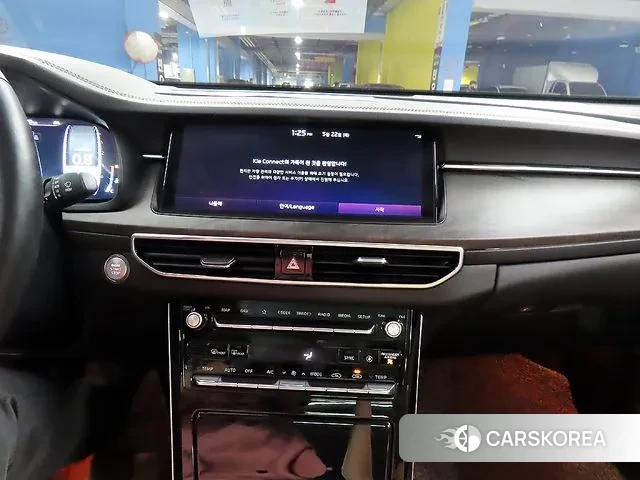 Kia K7 Premier 2019 Черный из Кореи, фото 3
