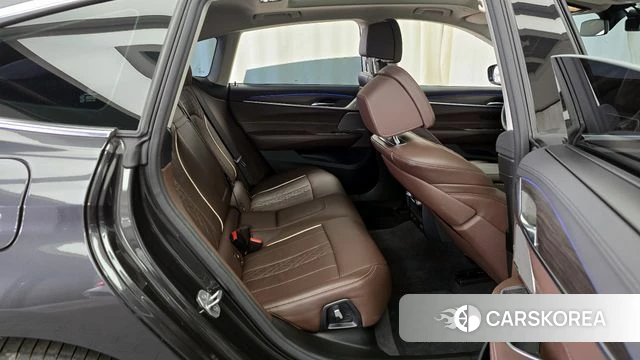 BMW 6 Series GT (G32) 2020 Серый из Кореи, фото 3