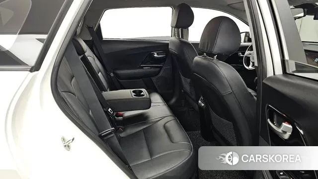 Kia The New Niro 2021 Белый из Кореи, фото 3