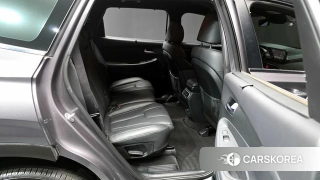 Hyundai The New Santa Fe 2021 Серый из Кореи, фото 3