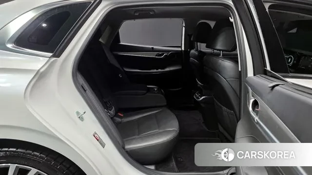 Hyundai The New Grandeur IG 2022 Белый из Кореи, фото 3