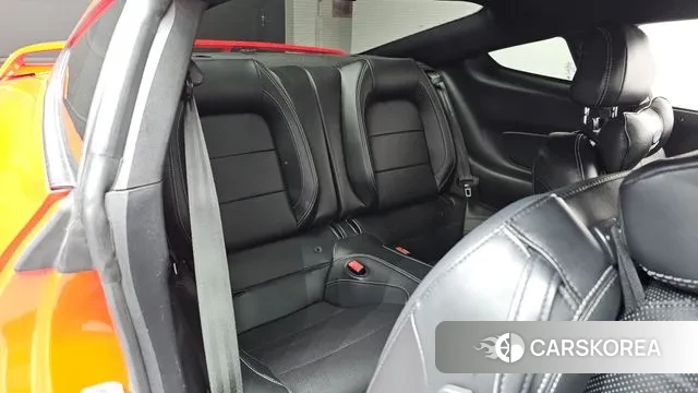 Ford Mustang 2019 Красный из Кореи, фото 3