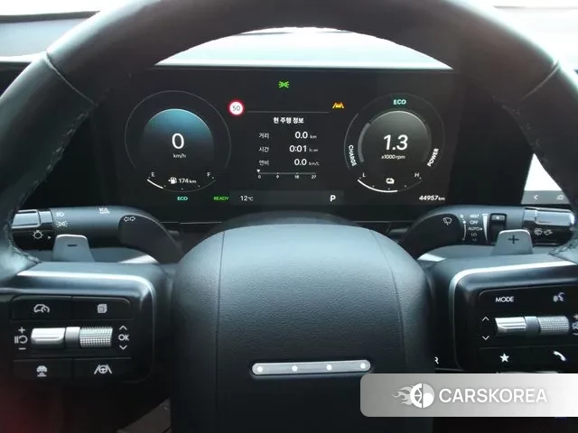 Hyundai Grandeur Hybrid (GN7) 2023 Белый из Кореи, фото 3