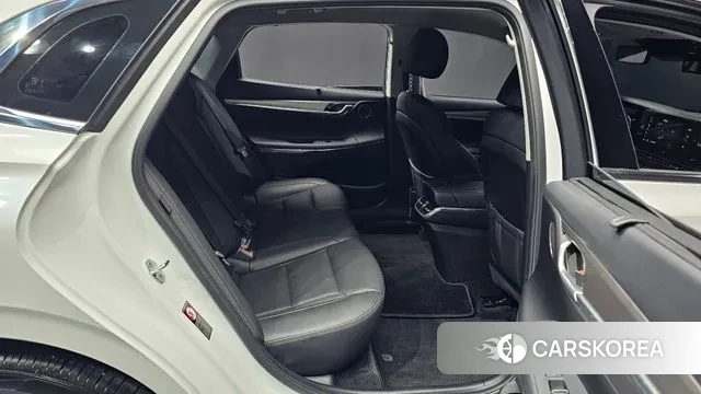 Hyundai The New Grandeur IG 2021 Белый из Кореи, фото 3