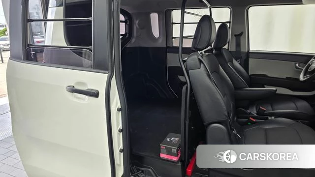 Kia The New Ray 2022 Белый из Кореи, фото 3
