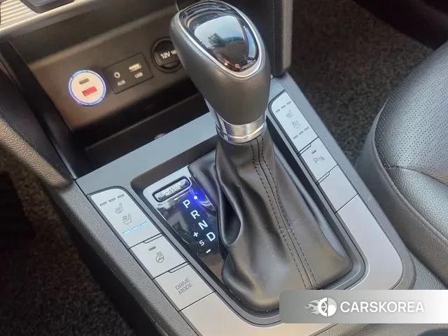 Hyundai The New Avante AD 2018 Белый из Кореи, фото 3