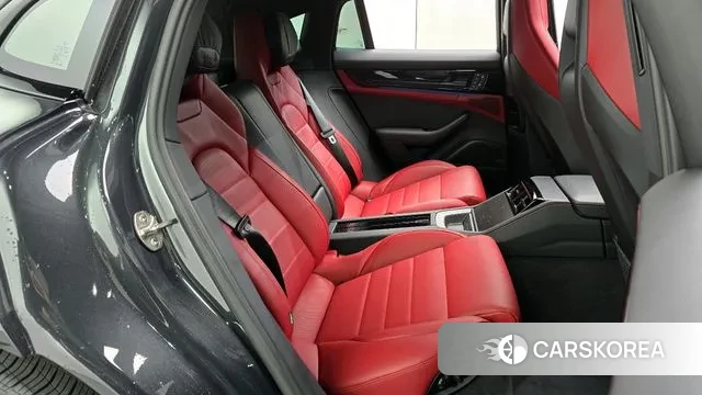 Porsche Panamera (972) 2024 Серый из Кореи, фото 3