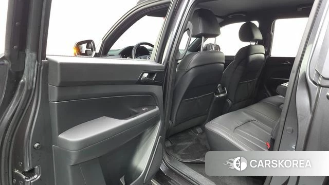 Ssangyong Rexton Sports 2021 Серый из Кореи, фото 3