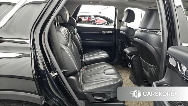 Hyundai Palisade 2019 Черный из Кореи, фото 3