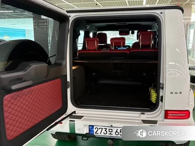 Mercedes-Benz G-Class W465 2025 Белый из Кореи, фото 3