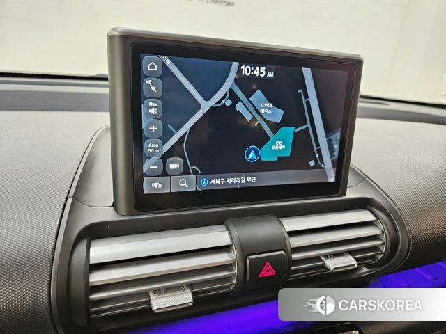 Hyundai Casper 2024 Темно-зеленый из Кореи, фото 3