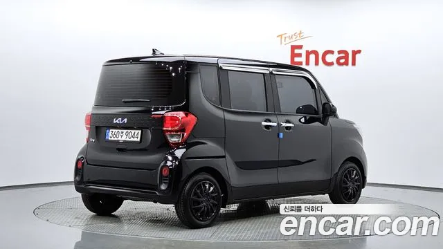 Kia The New Ray id 2675637 из Кореи 3