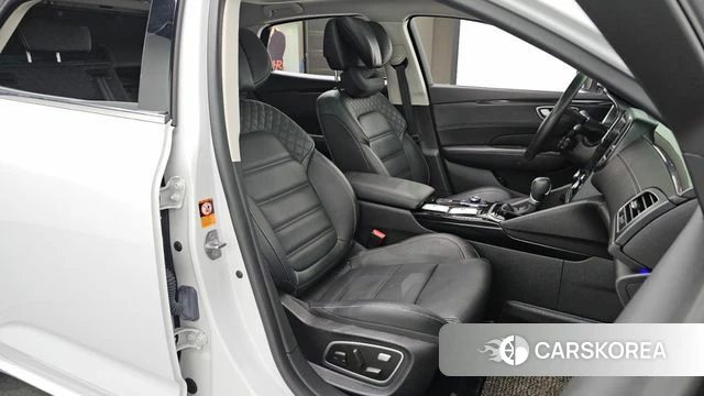 Renault Korea (Samsung) SM6 2019 Белый из Кореи, фото 3