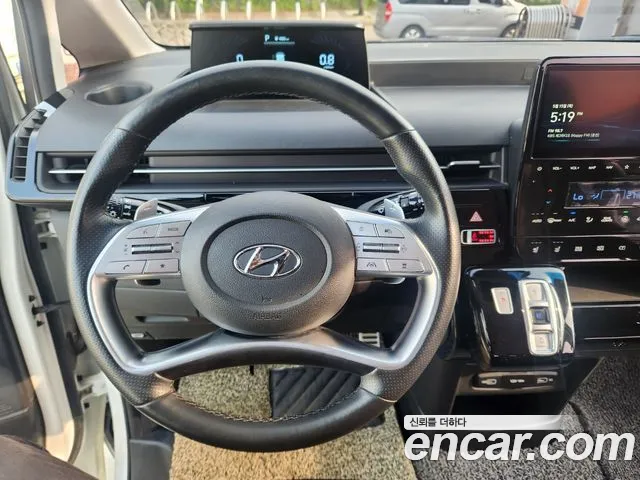 Hyundai Staria id 2728580 из Кореи 3