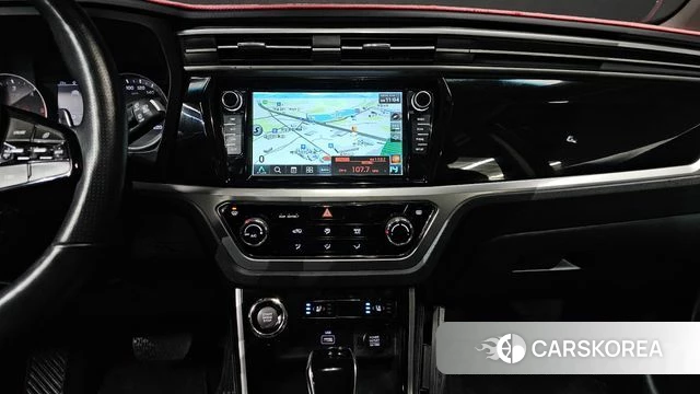 Ssangyong Beautiful Korando 2020 Серый из Кореи, фото 3