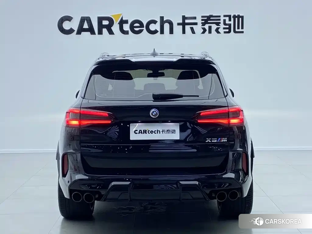 BMW X5 M 2023 Черный из Китая, фото 3