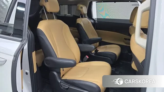 Kia Carnival 4th generation 2022 Белый из Кореи, фото 3