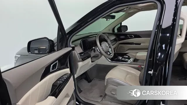 Kia Carnival 4th generation 2020 Черный из Кореи, фото 3