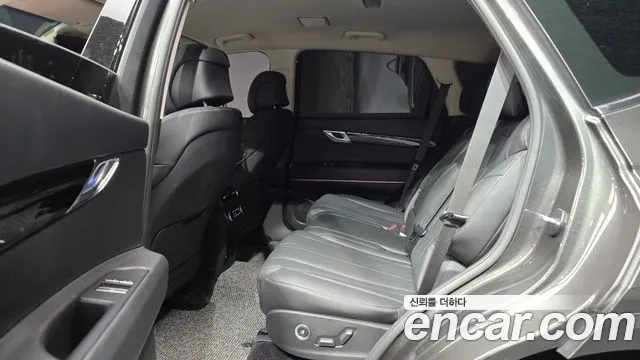 Genesis GV80 2023 Серый из Кореи, фото 3