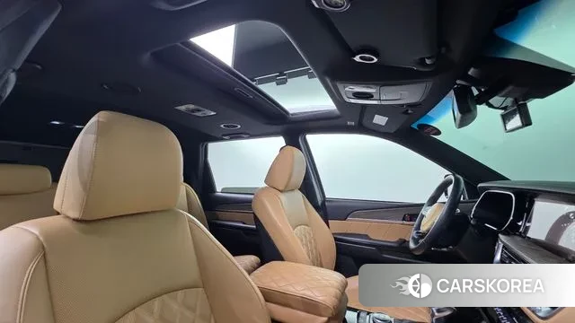 Kia Mohave Master 2020 Черный из Кореи, фото 3