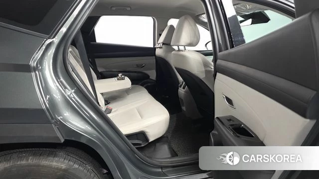 Hyundai The New Tucson (NX4) 2024 Серый из Кореи, фото 3