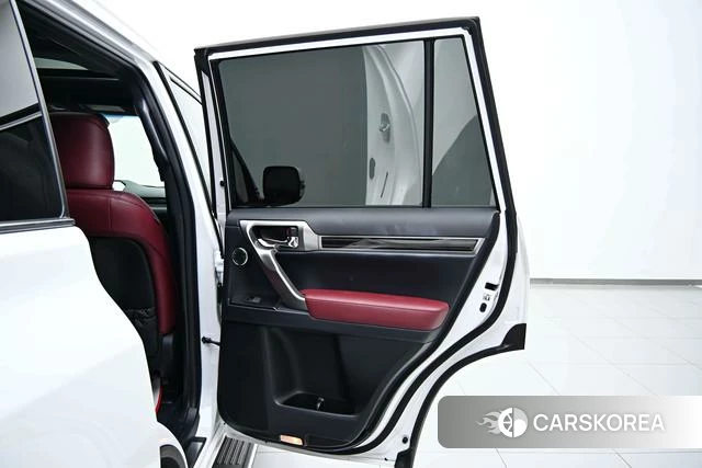 Lexus GX 2023 Белый из Китая, фото 3