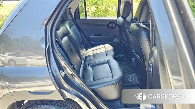 Hyundai Casper 2022 Черный из Кореи, фото 3