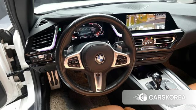 BMW Z4 (G29) 2020 Белый из Кореи, фото 3