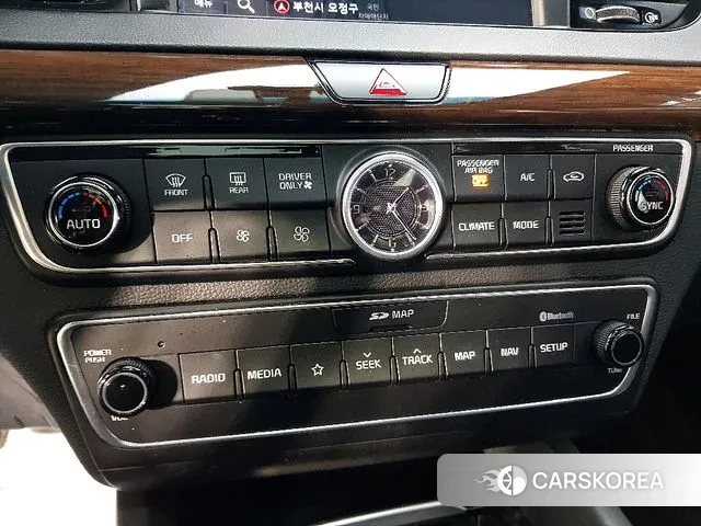 Kia All New K7 Hybrid 2019 Черный из Кореи, фото 3