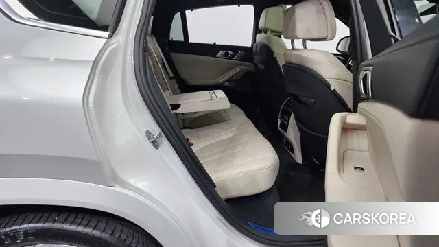 BMW X6 (G06) 2022 Белый из Кореи, фото 3