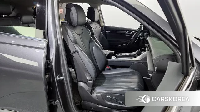 Genesis GV80 2021 Серый из Кореи, фото 3