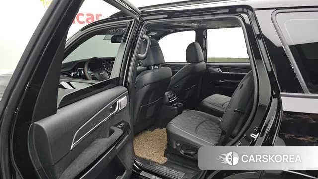 Kia Mohave Master 2024 Черный из Кореи, фото 3