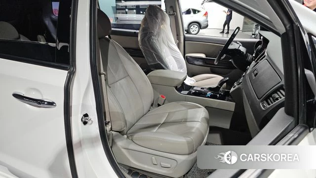 Kia The New Carnival 2019 Белый из Кореи, фото 3
