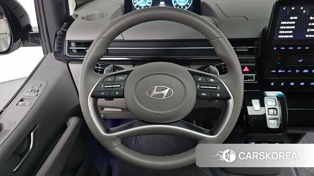Hyundai Staria 2024 Белый из Кореи, фото 3