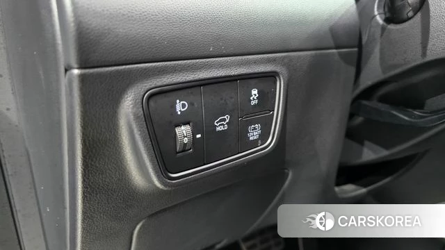 Hyundai Tucson Hybrid (NX4) 2022 Серый из Кореи, фото 3