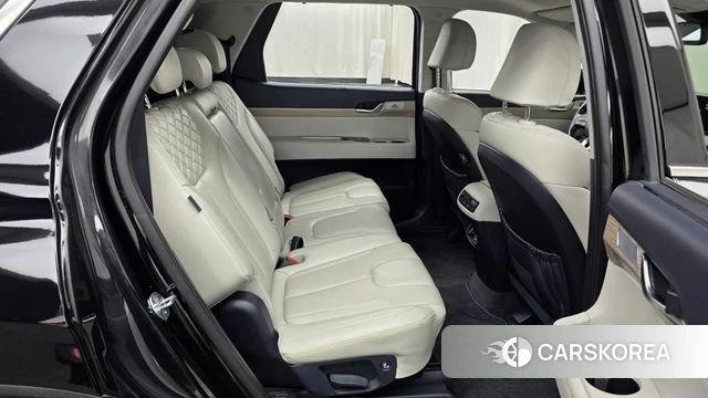 Hyundai Palisade 2021 Черный из Кореи, фото 3