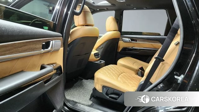 Kia Mohave Master 2021 Черный из Кореи, фото 3