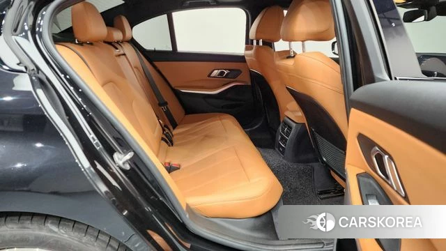 BMW 3 Series (G20) 2023 Черный из Кореи, фото 3