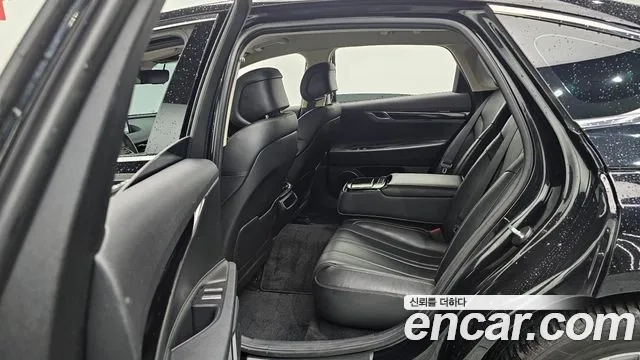 Genesis G80 (RG3) 2020 Черный из Кореи, фото 3