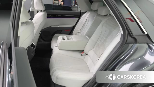 Hyundai Grandeur Hybrid (GN7) 2026 Серый из Кореи, фото 3