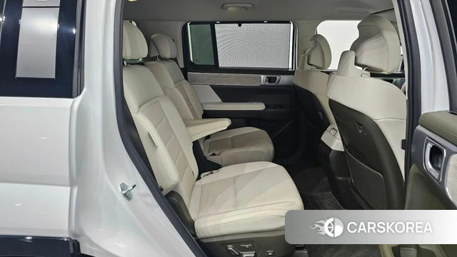 Hyundai Santa Fe (MX5) 2024 Белый из Кореи, фото 3