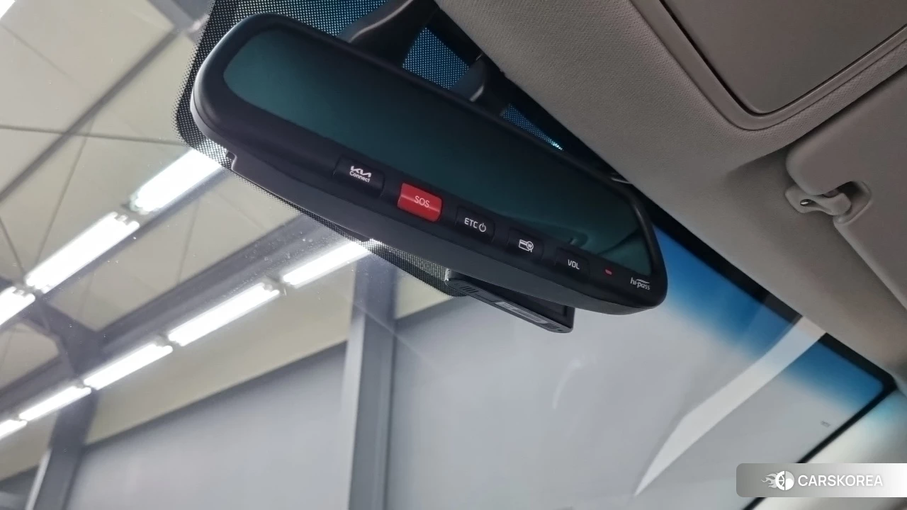Kia Niro Plus 2023 Серый из Кореи, фото 3