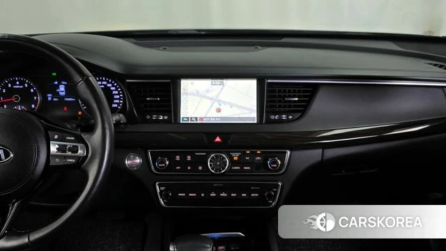 Kia Come New K7 2018 Черный из Кореи, фото 3