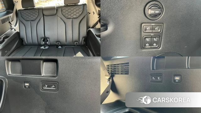 Hyundai Palisade 2022 Черный из Кореи, фото 3