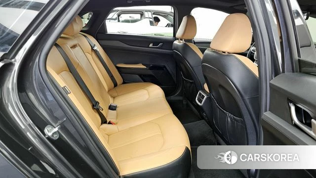 Kia K5 3rd generation 2020 Серый из Кореи, фото 3